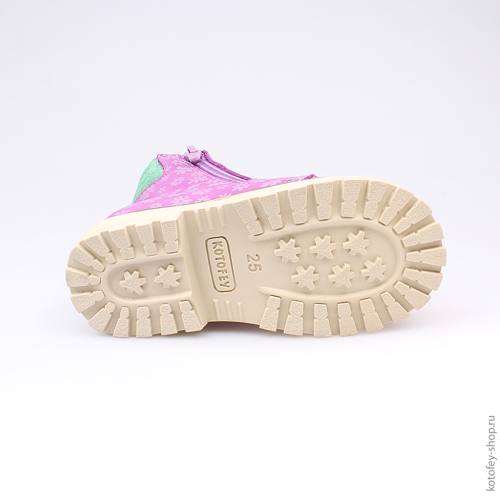 352116-33 Ботинки, все фото 3