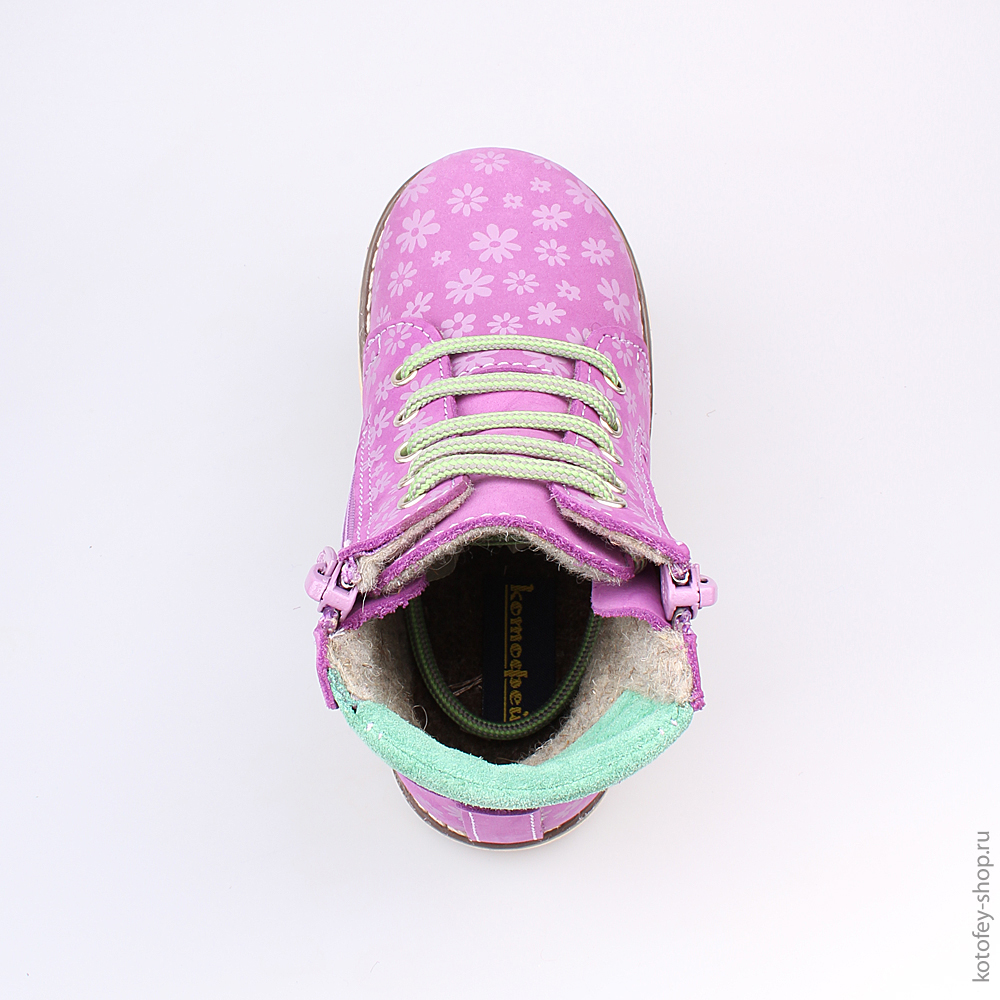 352116-33 Ботинки, все фото 4