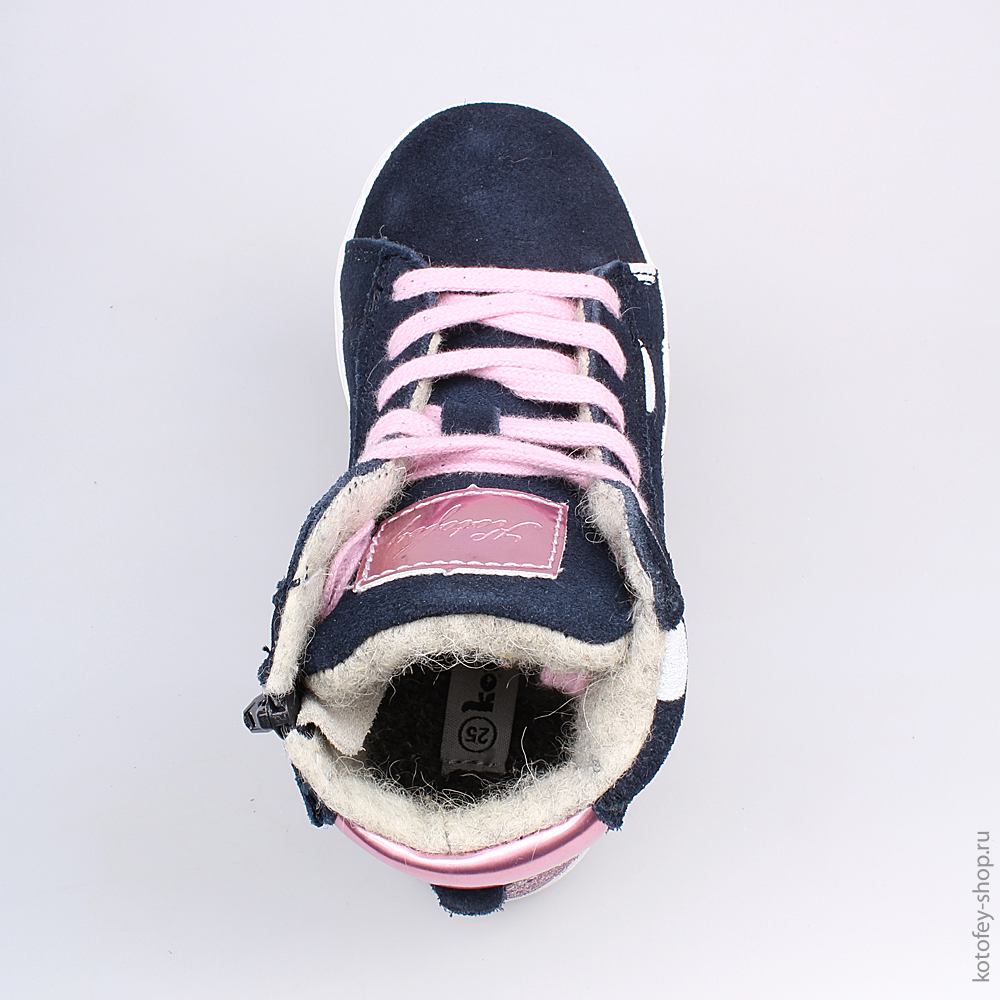 352119-31 Ботинки, все фото 4