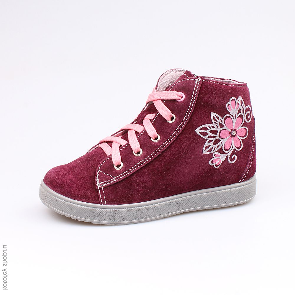 352127-21 Ботинки, все фото 1