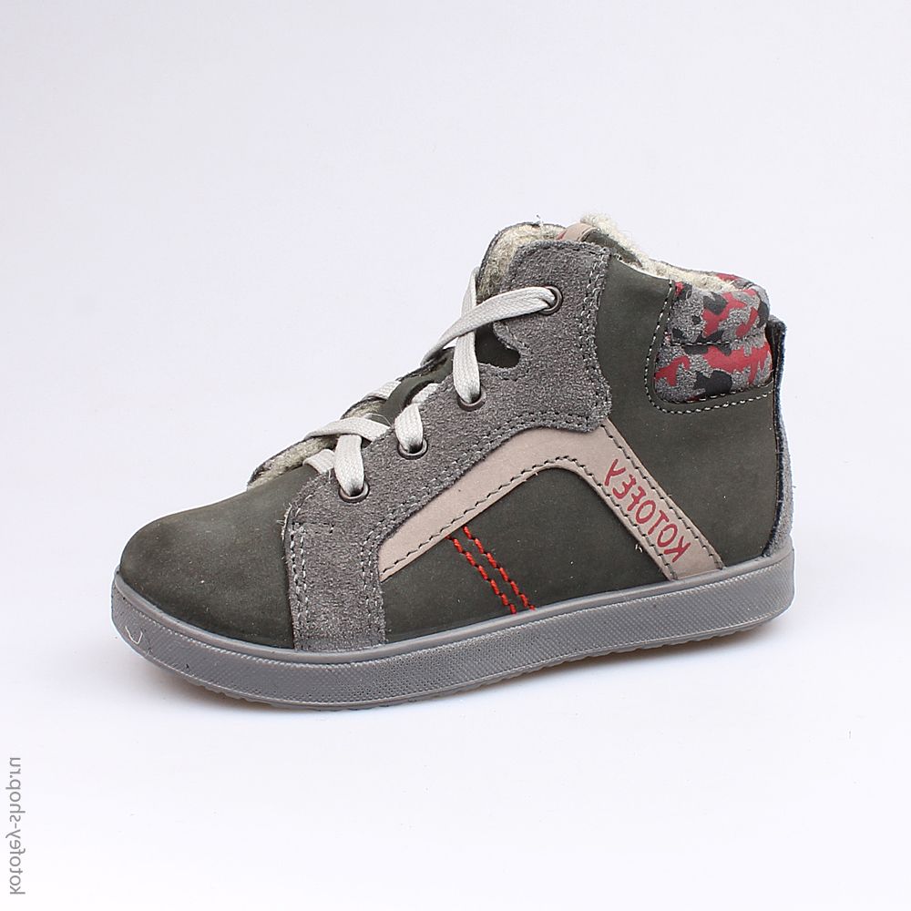 352128-32 Ботинки, все фото 1