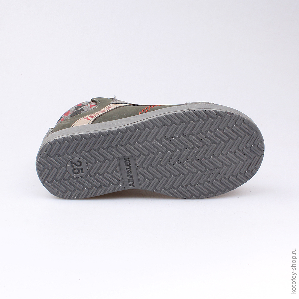 352128-32 Ботинки, все фото 3