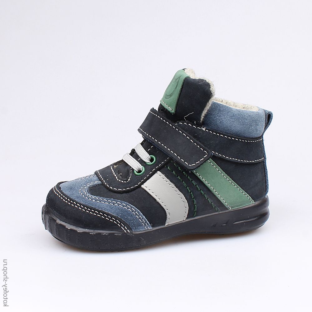 352133-31 Ботинки, все фото 1