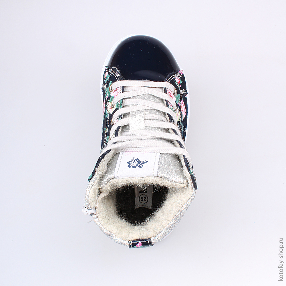 354007-31 Ботинки, все фото 4