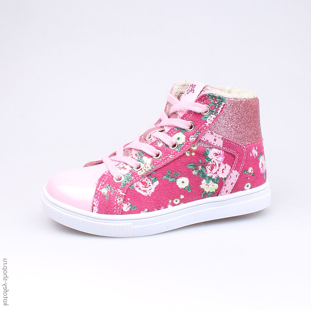 354007-32 Ботинки, все фото 1