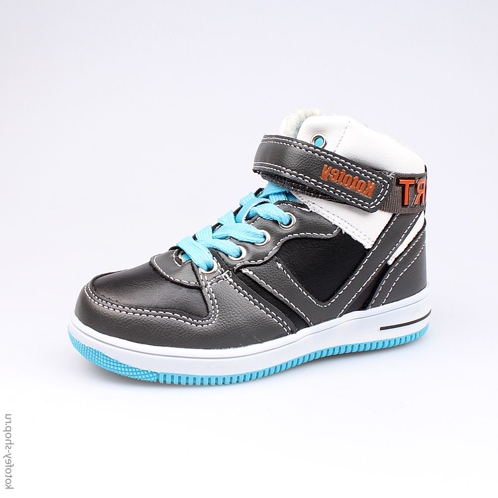 354009-32 Ботинки, все фото 1