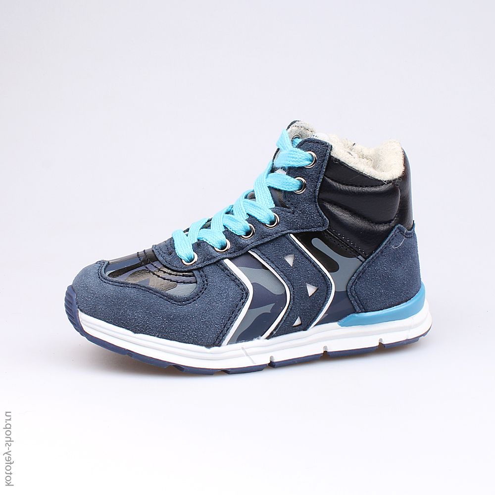 354010-31 Ботинки, все фото 1