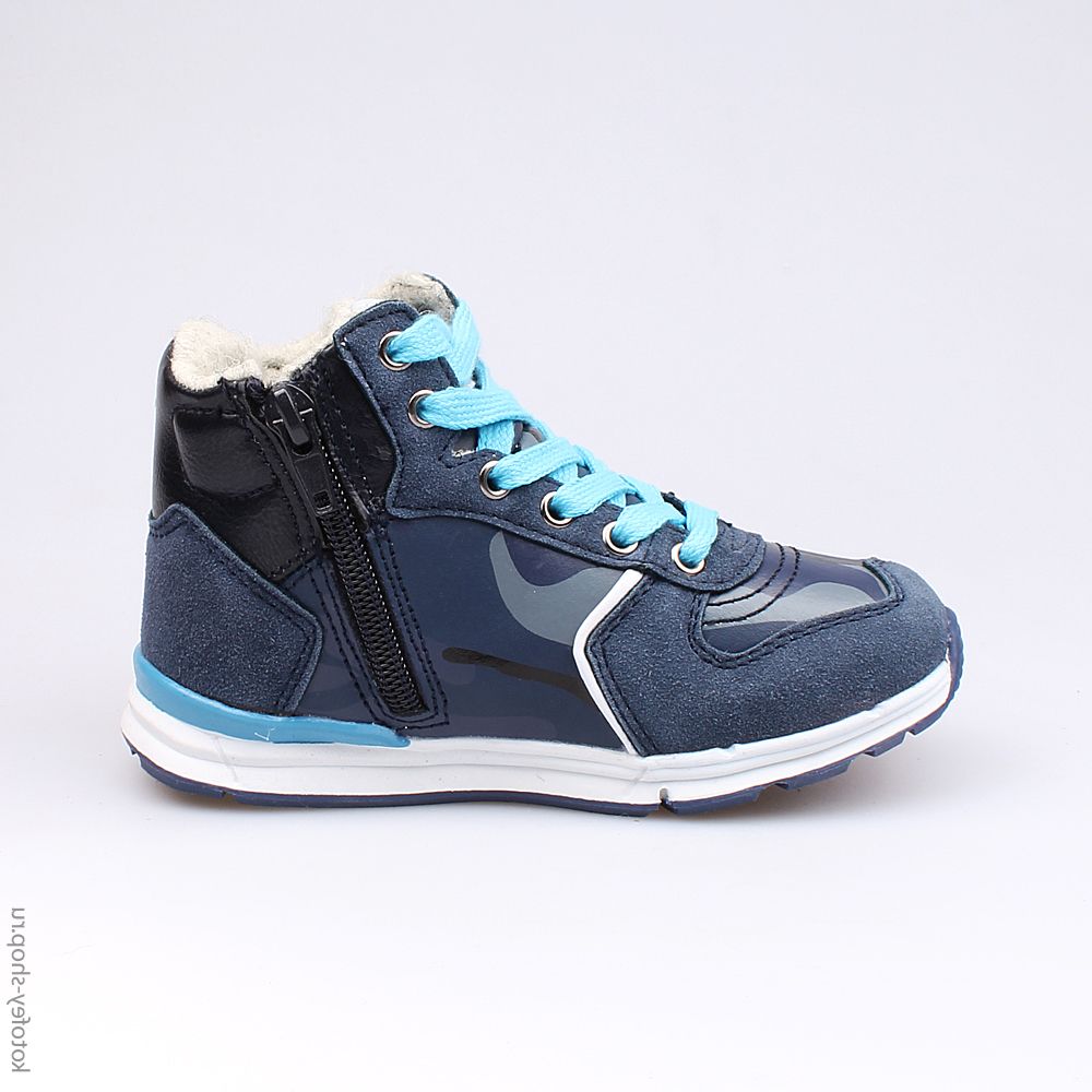 354010-31 Ботинки, все фото 2