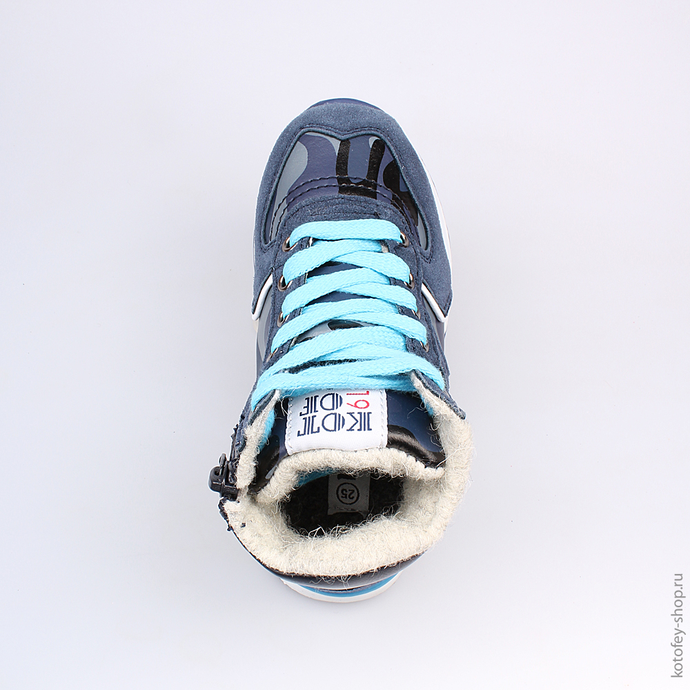 354010-31 Ботинки, все фото 4