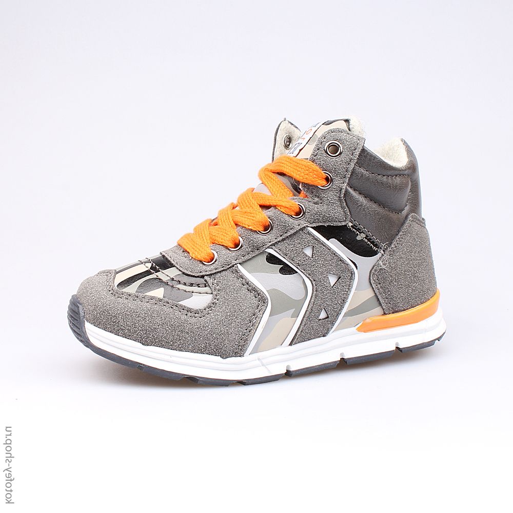 354010-32 Ботинки, все фото 1