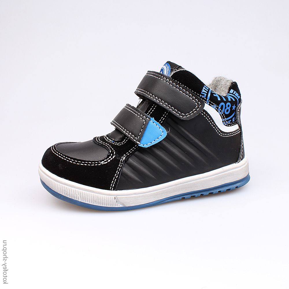 354011-31 Ботинки, все фото 1