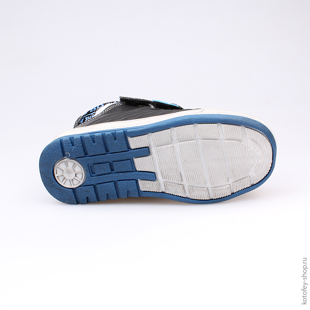 354011-31 Ботинки, все фото 3