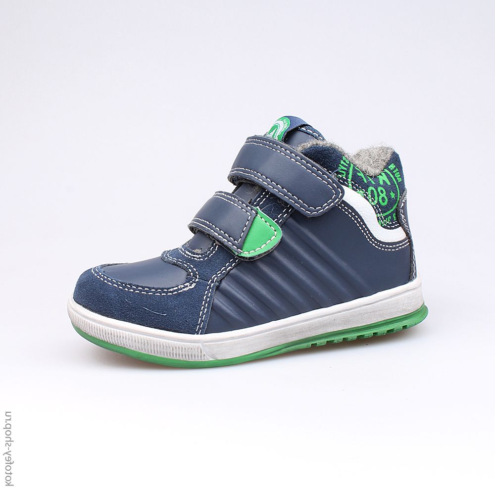 354011-32 Ботинки, все фото 1