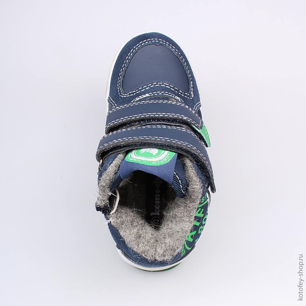 354011-32 Ботинки, все фото 4