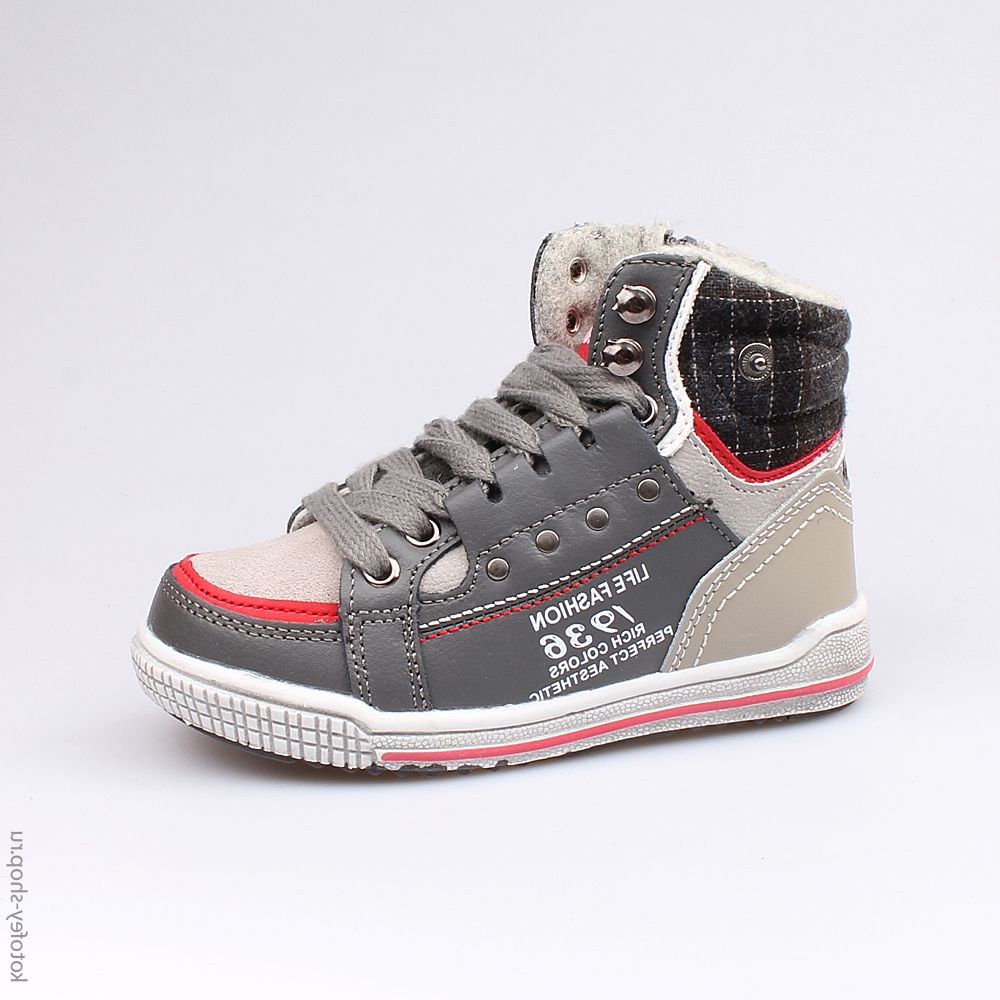 354012-31 Ботинки, все фото 1