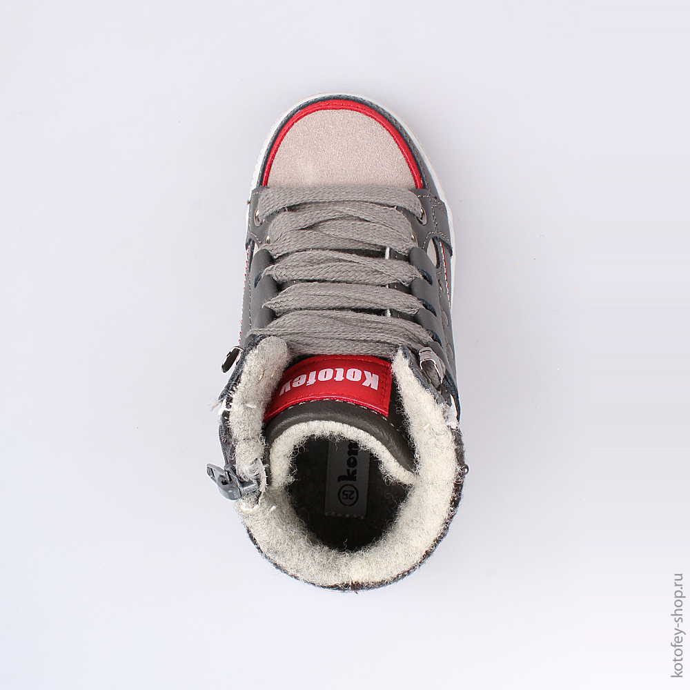 354012-31 Ботинки, все фото 4