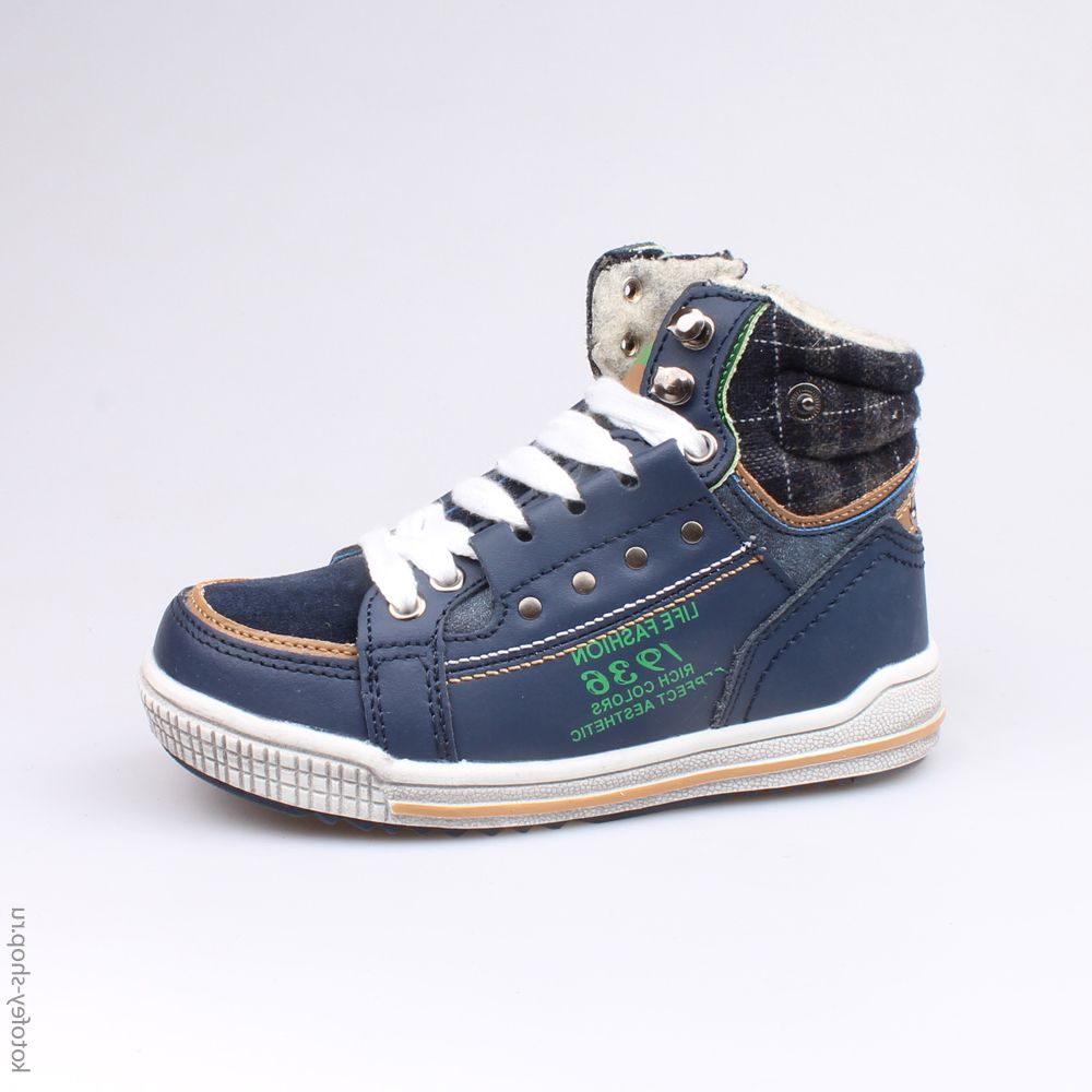 354012-32 Ботинки, все фото 1