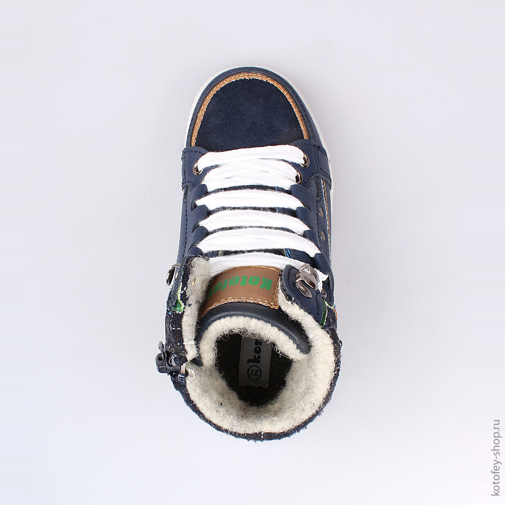 354012-32 Ботинки, все фото 4