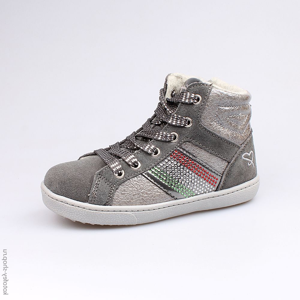 354015-31 Ботинки, все фото 1