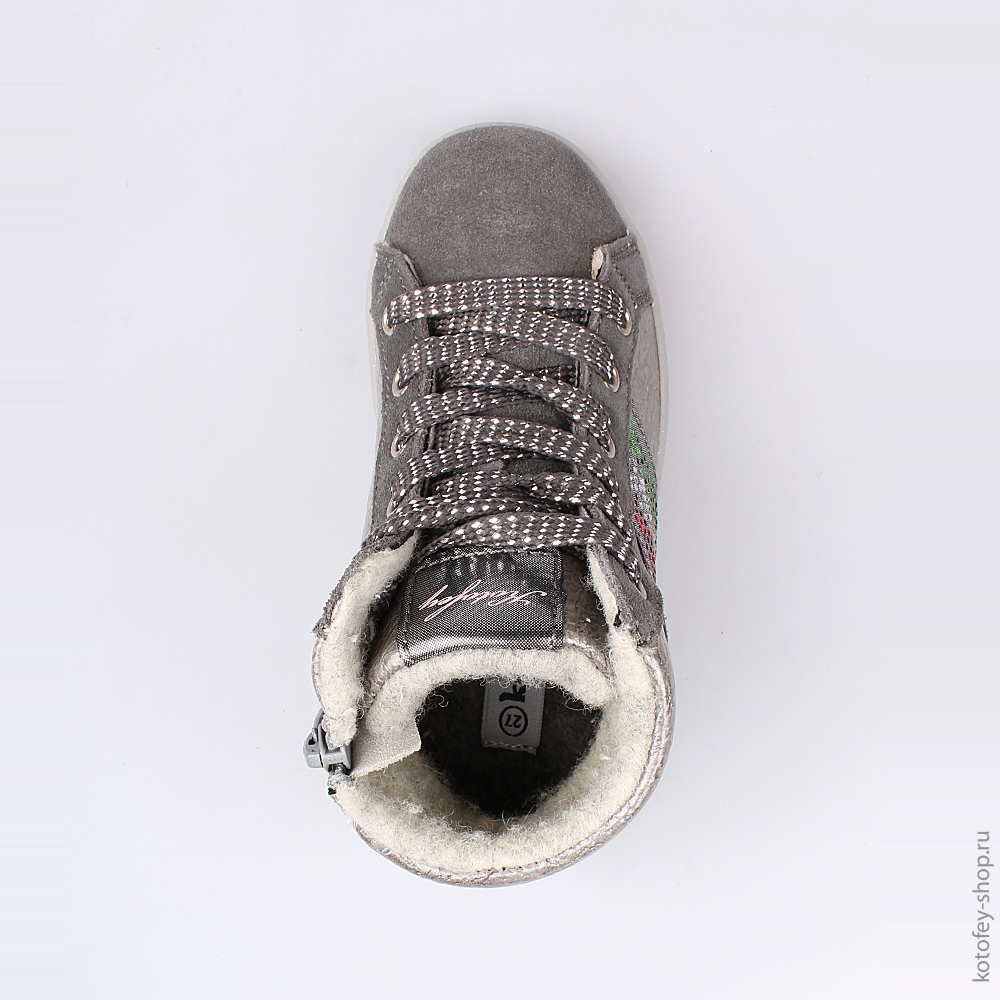 354015-31 Ботинки, все фото 4