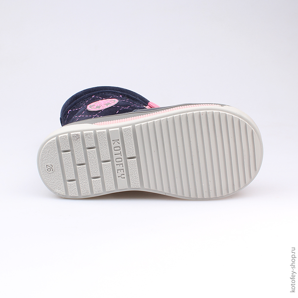 362068-41 Сапожки, все фото 3