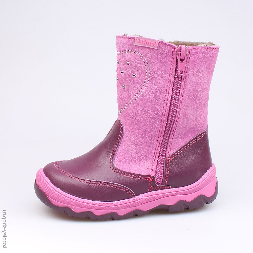 362072-52 Сапожки, все фото 1