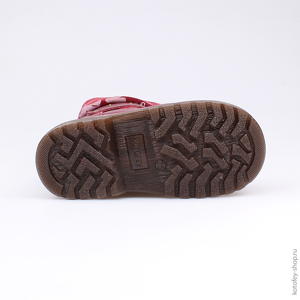 362077-41 Сапожки, все фото 3