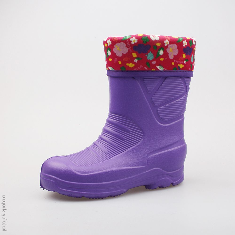 365136-11 Резиновые сапоги, все фото 1