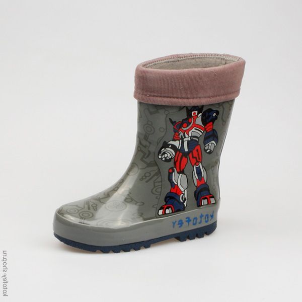 366094-12 Резиновые сапоги, все фото 1