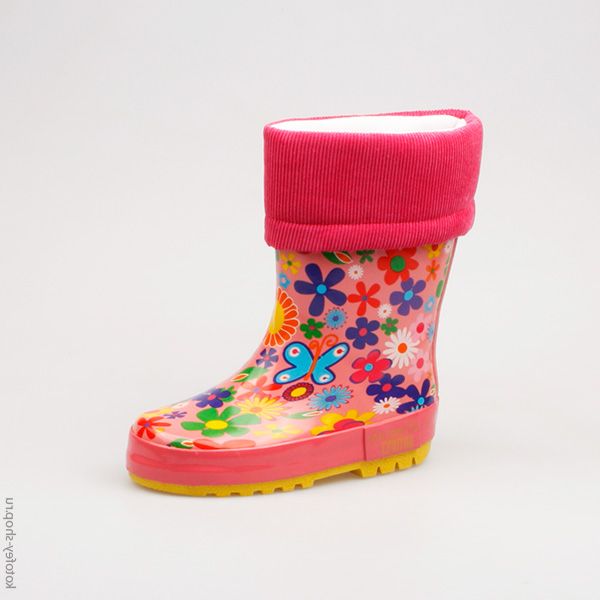 366114-11 Резиновые сапоги, все фото 1