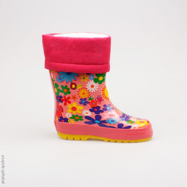 366114-11 Резиновые сапоги, все фото 2