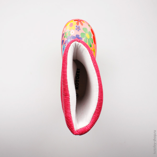 366114-11 Резиновые сапоги, все фото 4