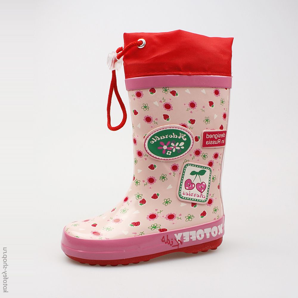 366128-11 Резиновые сапоги, все фото 1