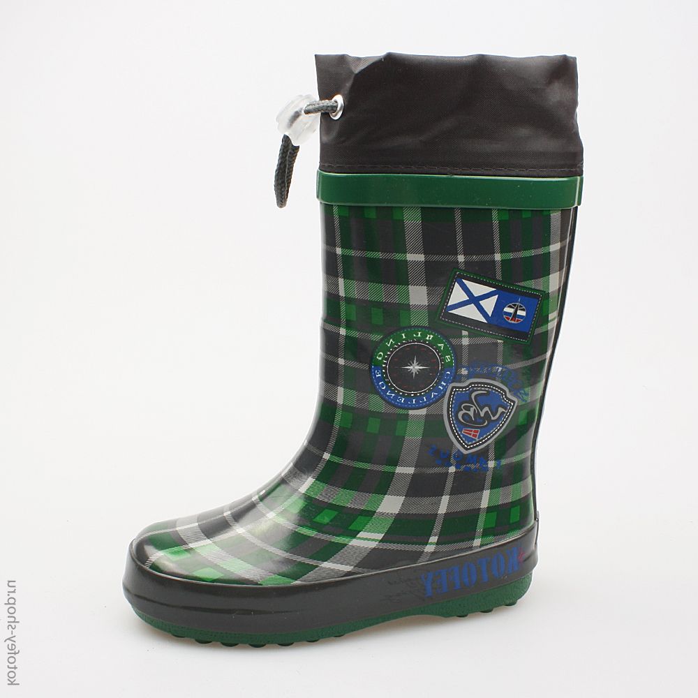 366129-11 Резиновые сапоги, все фото 1