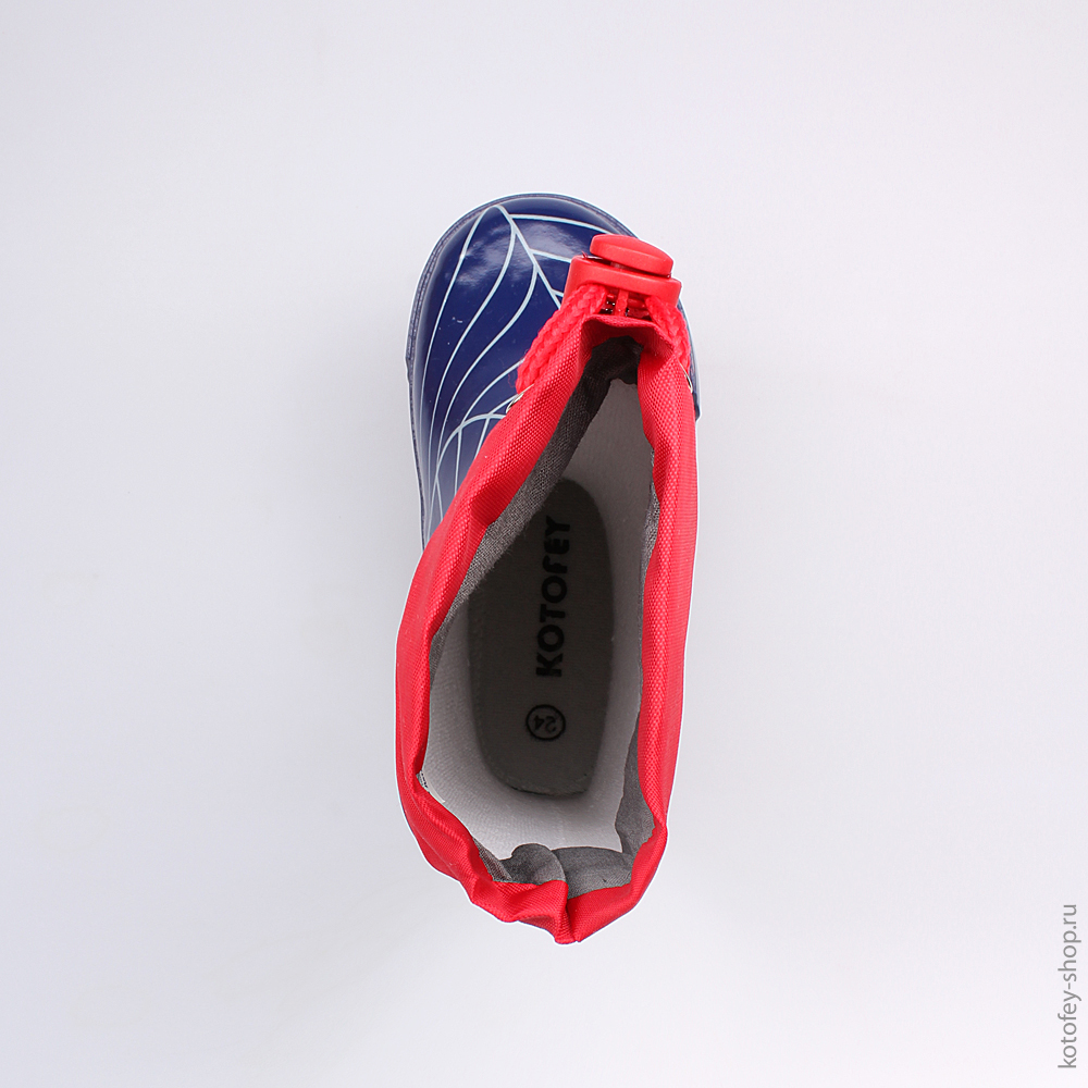 366132-11 Резиновые сапоги, все фото 4