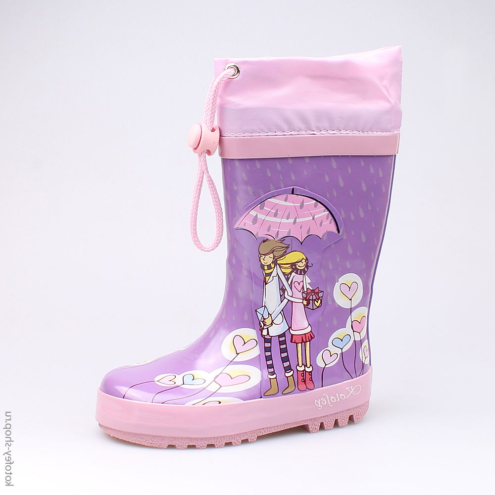 366141-11 Резиновые сапоги, все фото 1