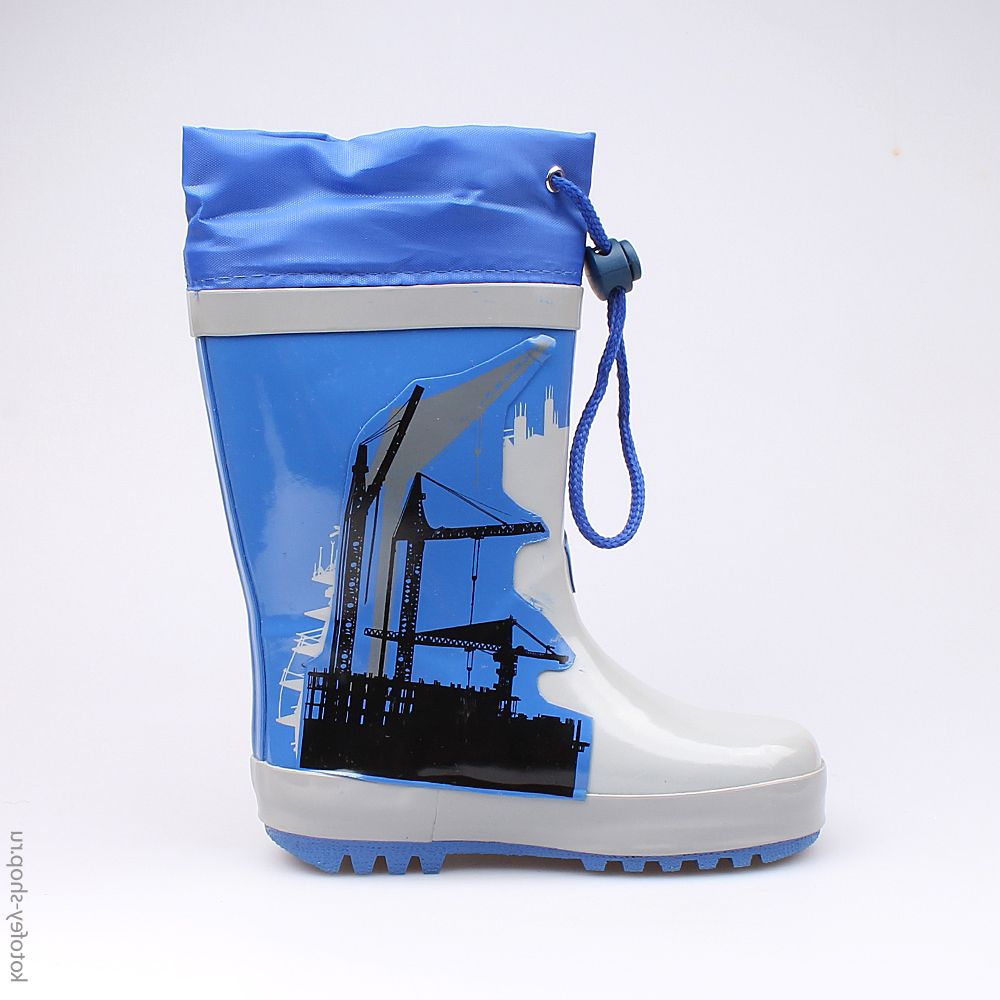 366144-11 Резиновые сапоги, все фото 2