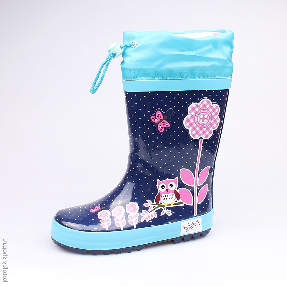 366149-11 Резиновые сапоги, все фото 1