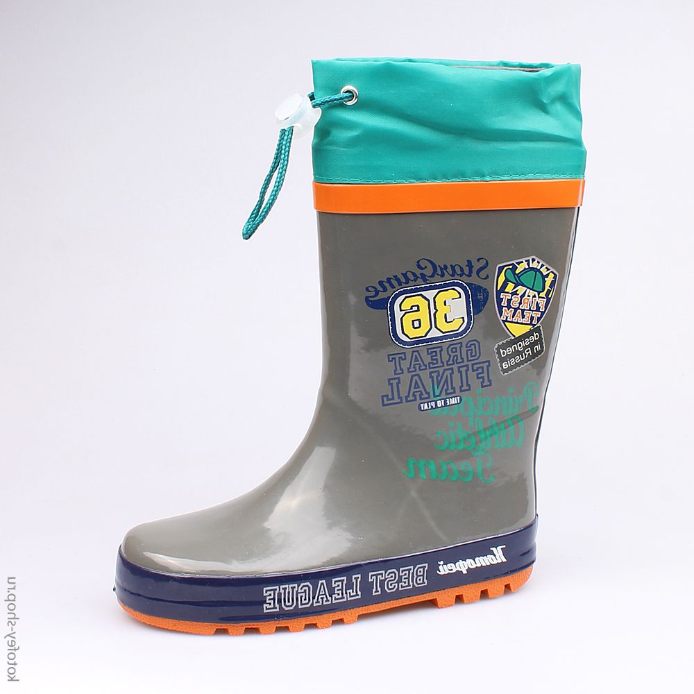 366150-11 Резиновые сапоги, все фото 1