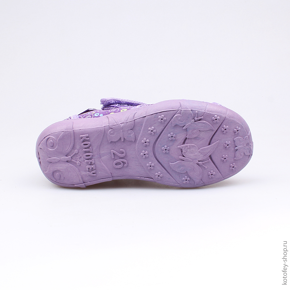 421004-17 Босоножки текстильные, все фото 3