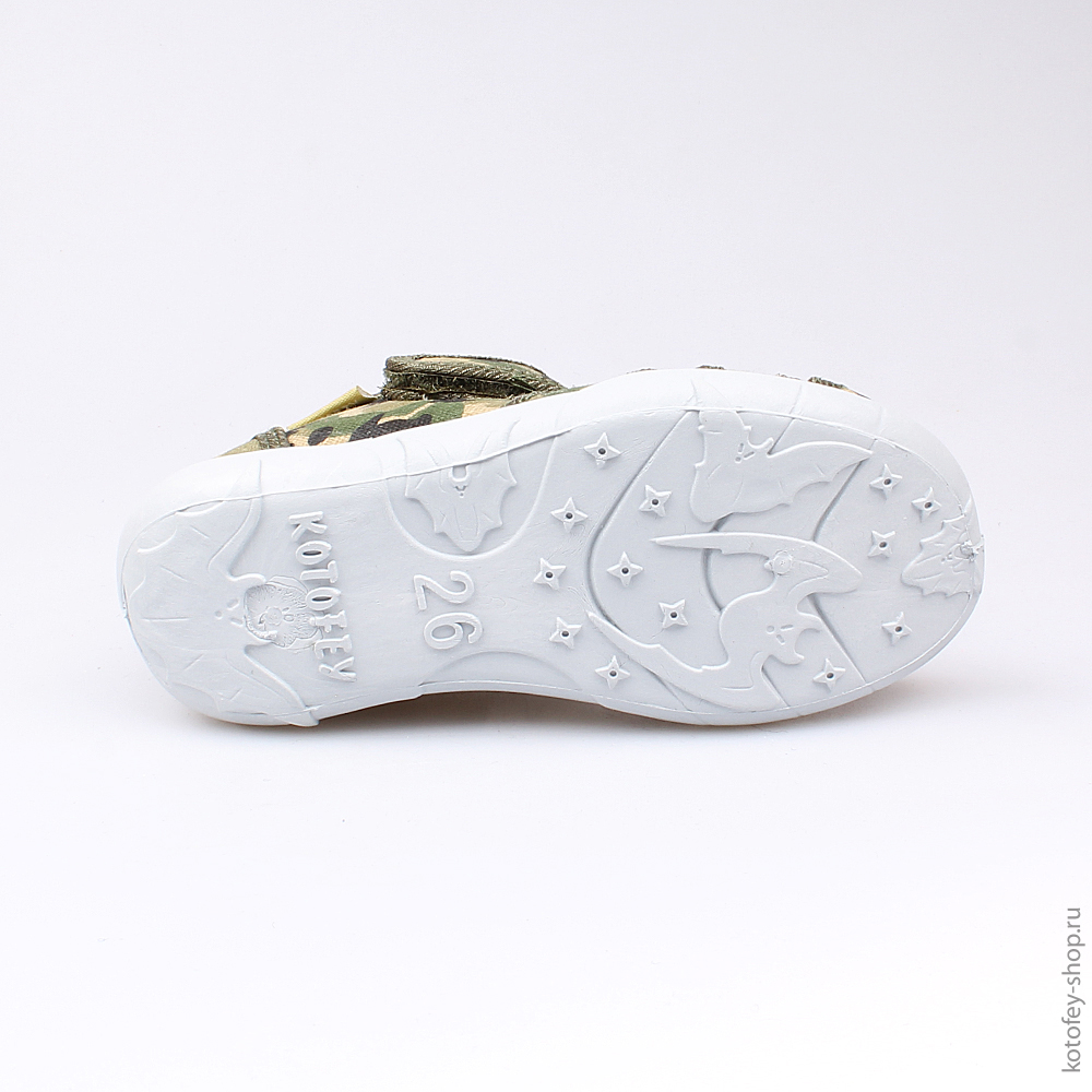 421006-17 Сандалии текстильные, все фото 3