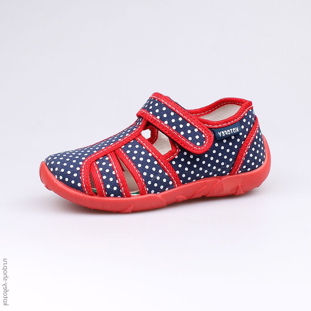 421007-14 Босоножки текстильные, все фото 1