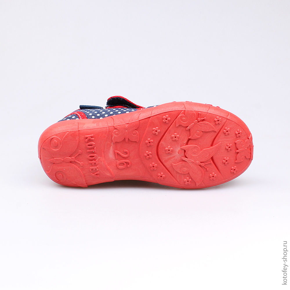 421007-14 Босоножки текстильные, все фото 3