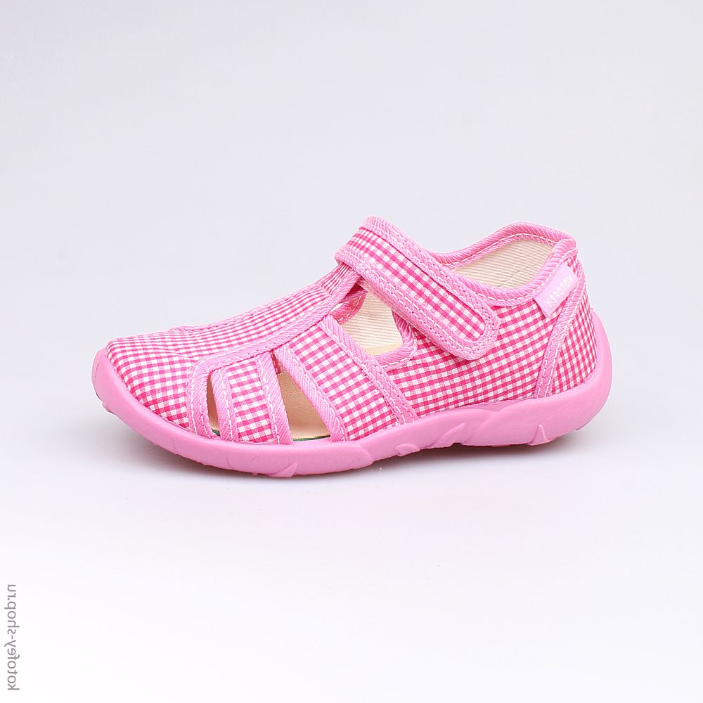 421007-16 Босоножки текстильные, все фото 1