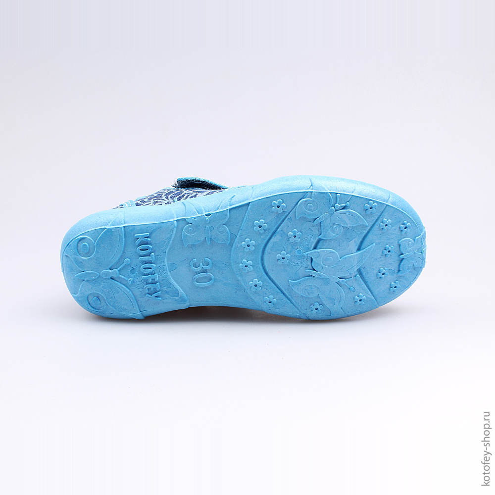 421009-11 Босоножки текстильные, все фото 3