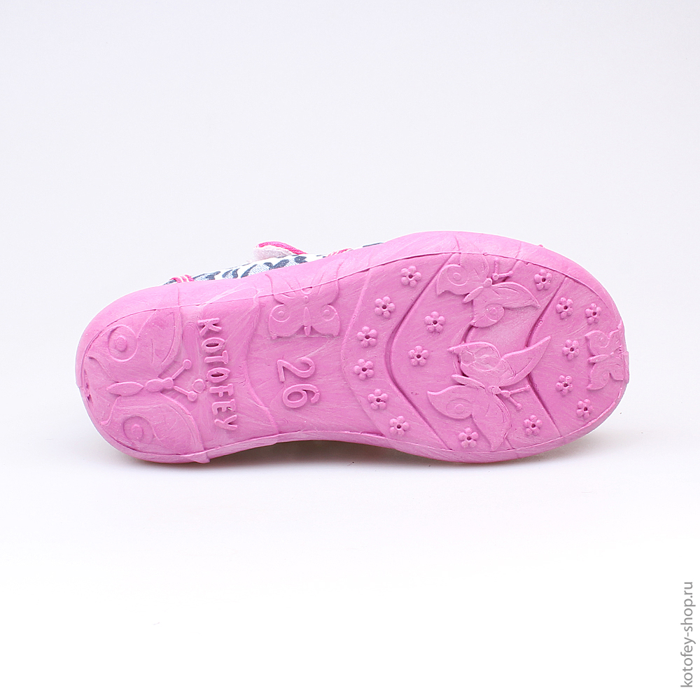 421010-11 Босоножки текстильные, все фото 3