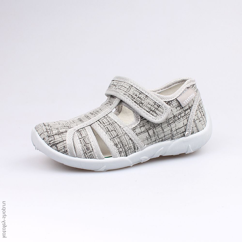 421013-13 Сандалии текстильные, все фото 1