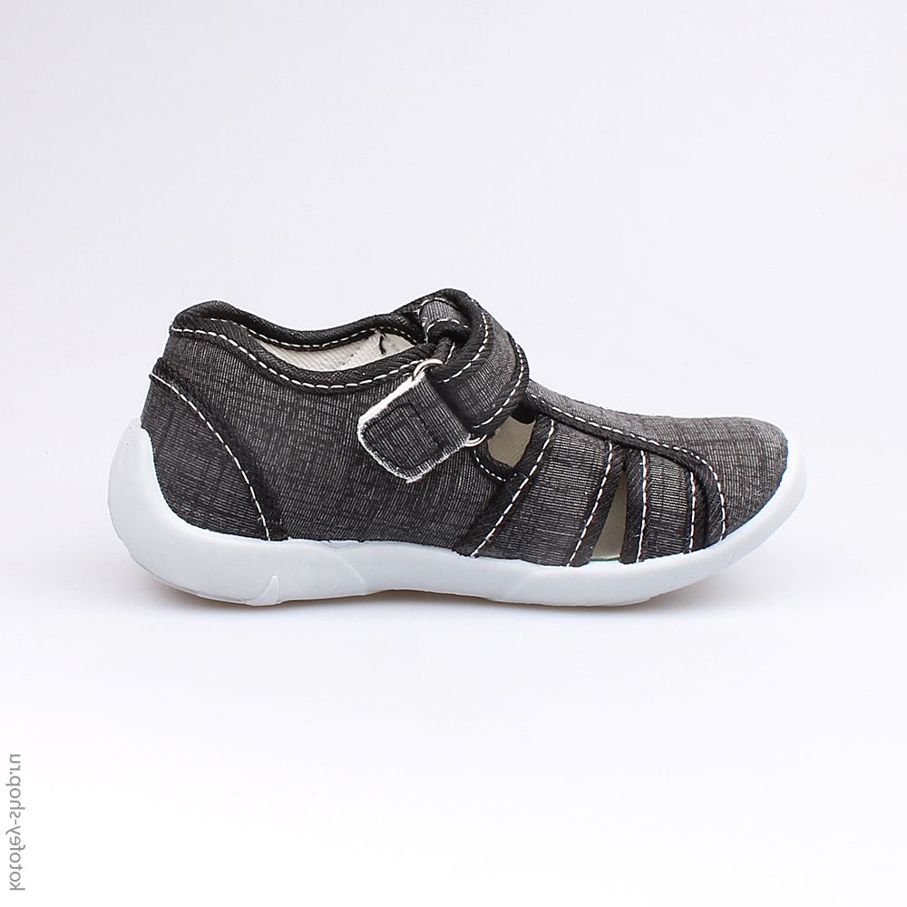 421013-14 Сандалии текстильные, все фото 2