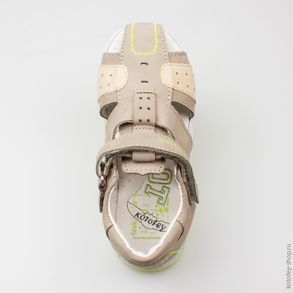 422054-22 Сандалии, все фото 4