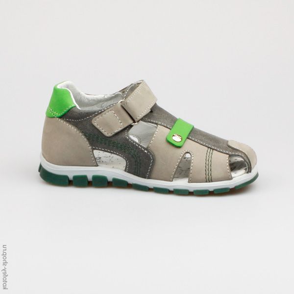 422056-22 Сандалии кожаные для мальчика, все фото 2